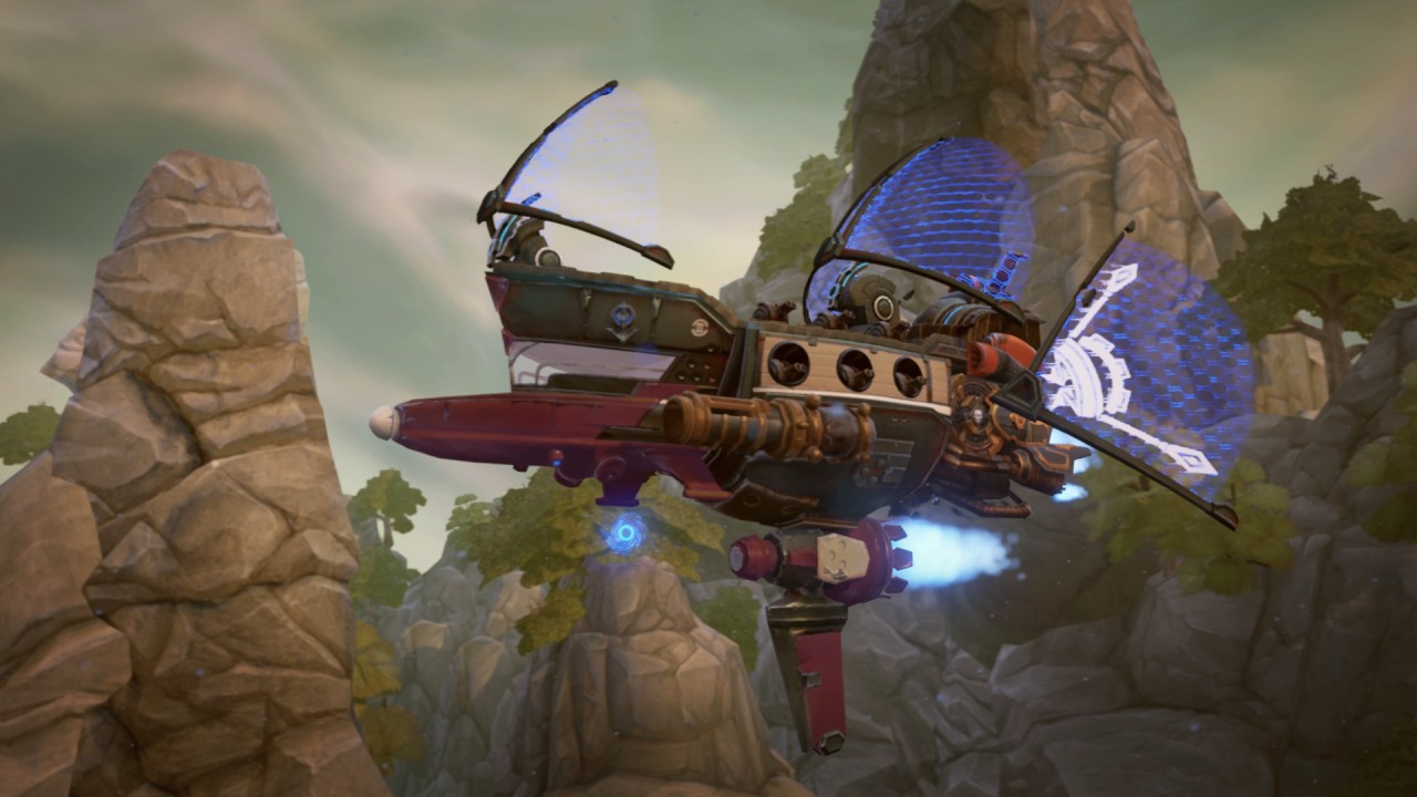 Cloud Pirates Release Trailer