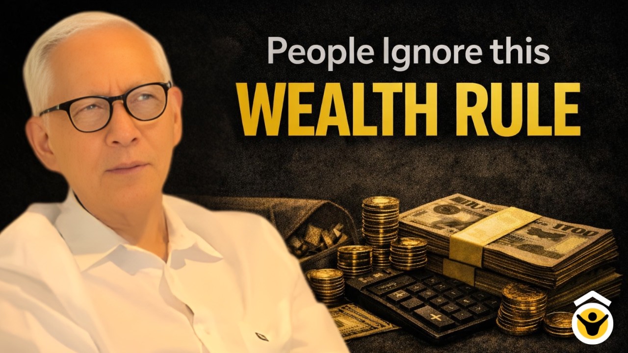 Francis Kong’s Wealth Rule Most People Ignore