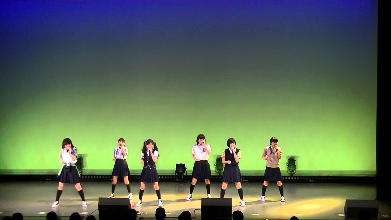 ばってん少女隊「夢のキャンバス」