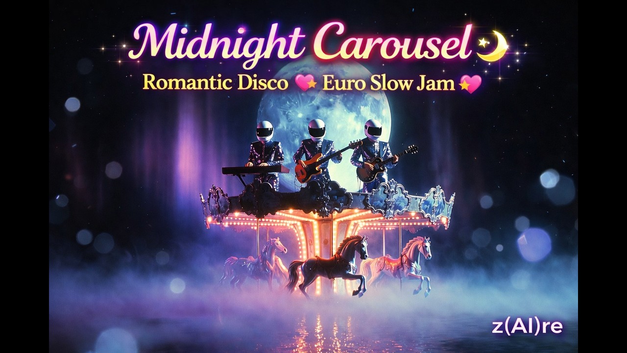 z(AI)re - Midnight Carousel [MELODICDISCO] [NUDISCO] [RETRODISCO] [DANCEPOP]