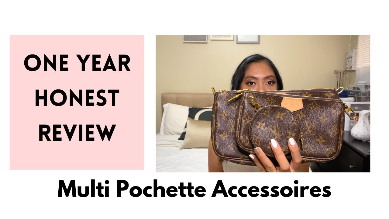 1 Year Review Multi Pochette Accessoires