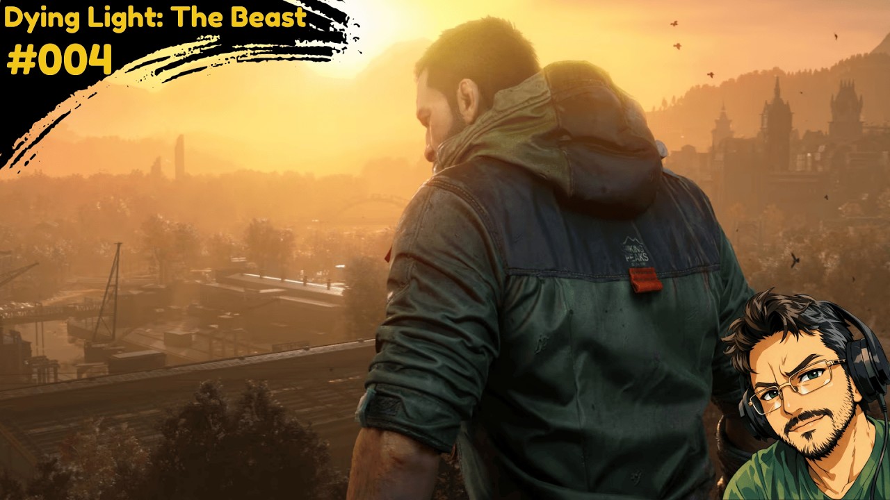 🎮DYING LIGHT THE BEAST #001 no Youtube e Kick: SeuVag3m / Twitch: SeuVag3m_