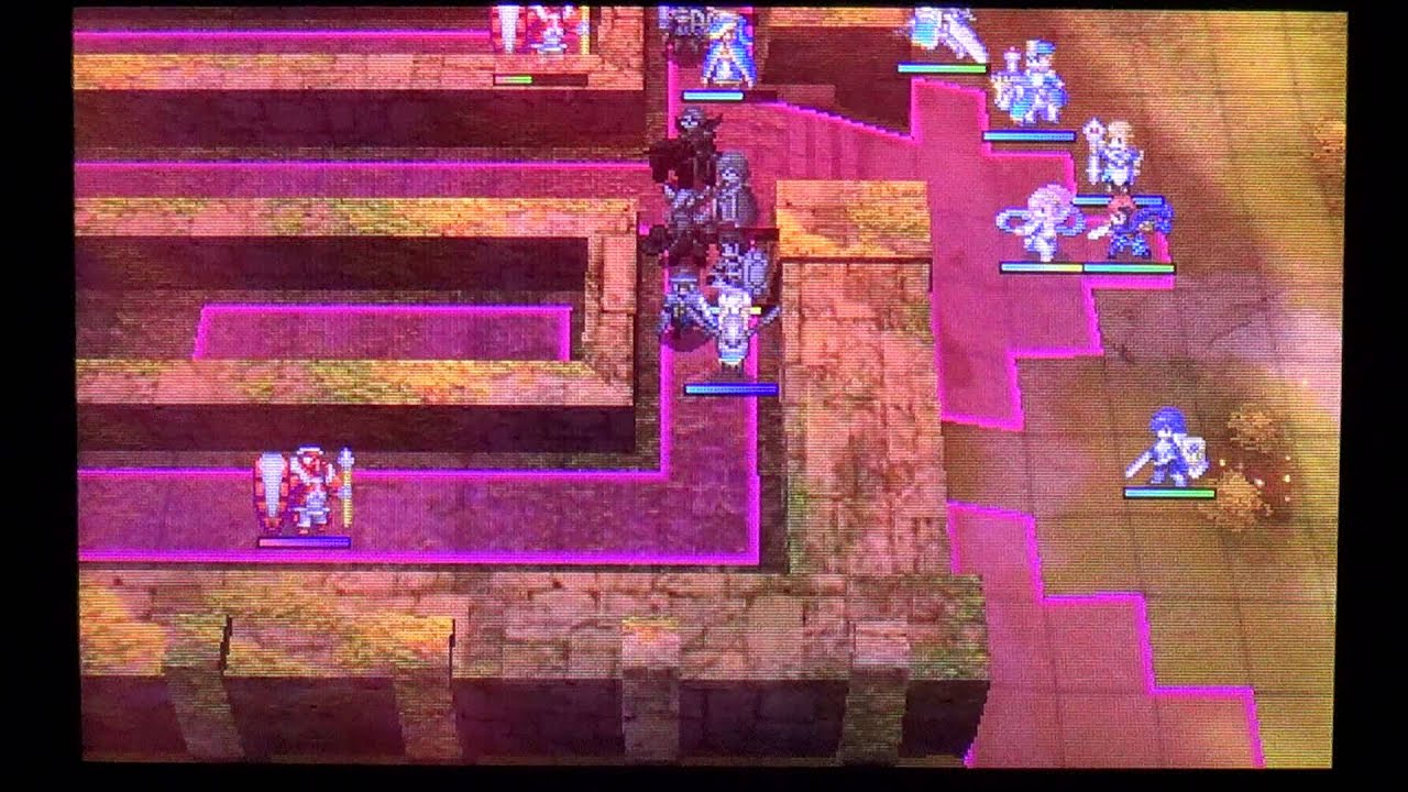 Fire Emblem: Awakening Lunatic Paralogue 6: A Man for Flowers