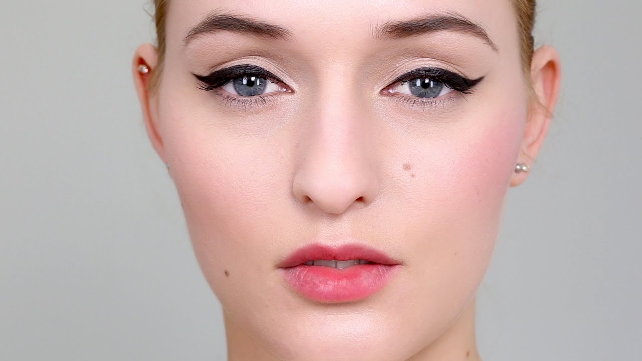 Makeup Tutorial: Retro Eyeliner