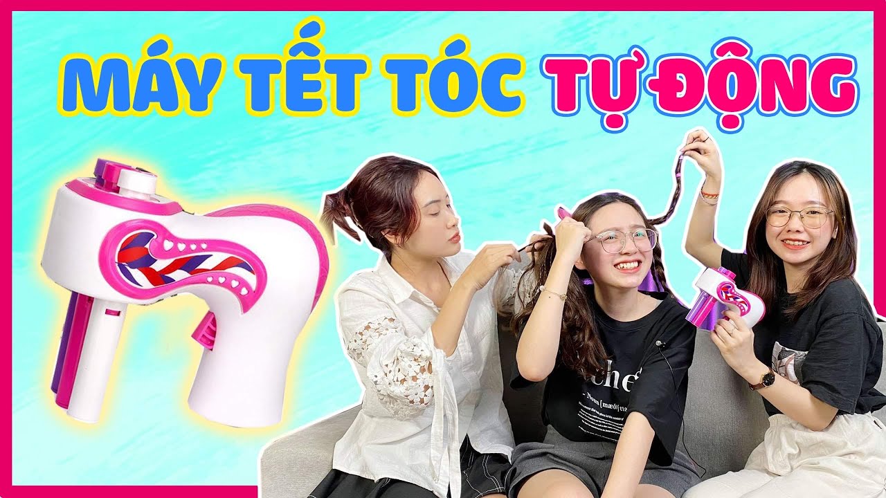Emcheck | Th&igrave; ra m&aacute;y tết t&oacute;c thực sự tồn tại, nhưng... 🙂