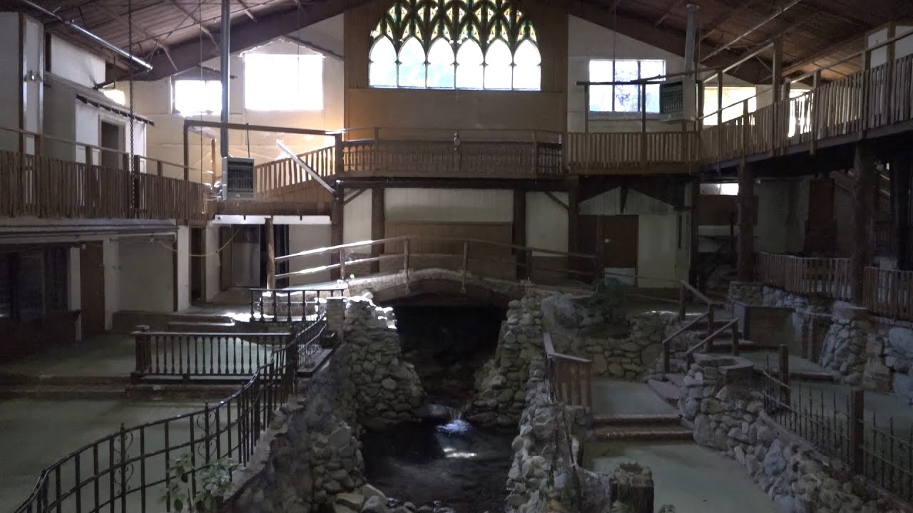 Brookdale Lodge: Haunted Places in California | My Go-To