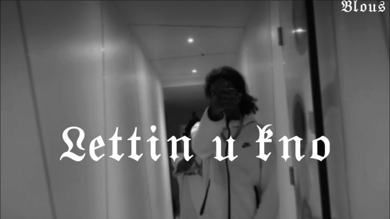 Lettin u kno-Ebk jaaybo Ebk jublockshotta type beat-[FREEFORNONPROFIT]