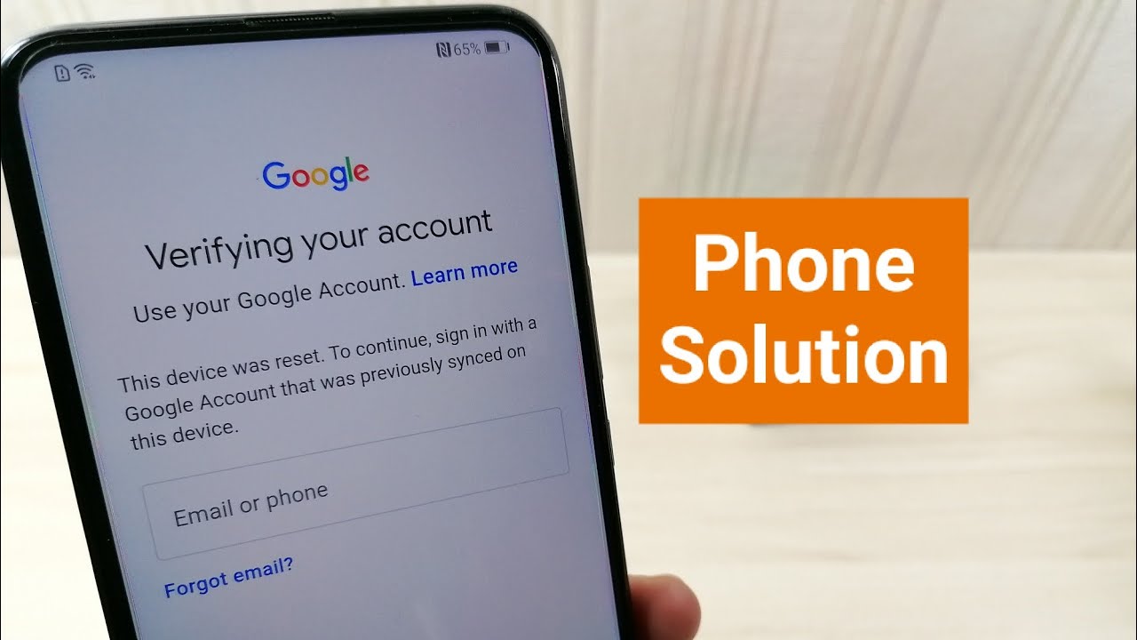 Without PC!!! Huawei PSmart Z STK-LX1 (C431). Remove Google account, bypass frp. FINAL METHOD!!!