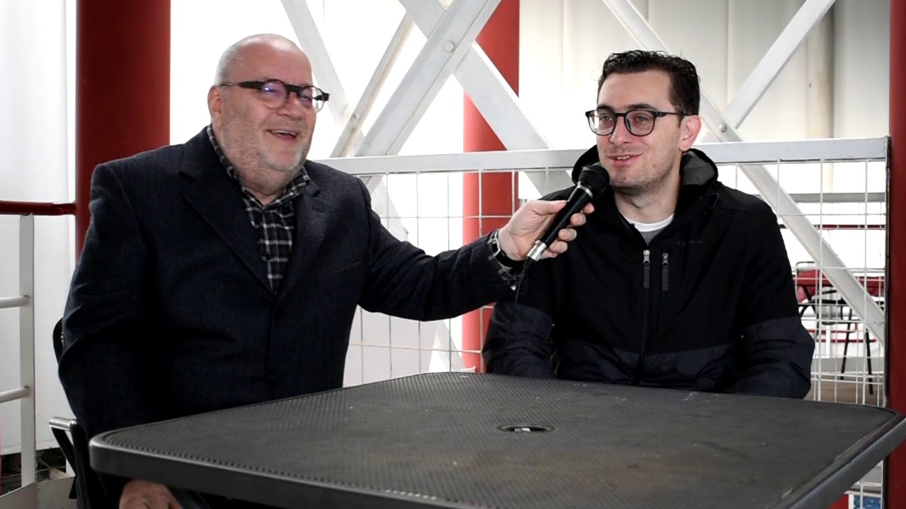 AMARANTO WORLD - Intervista a Matteo Marzotti - 6 novembre 2018
