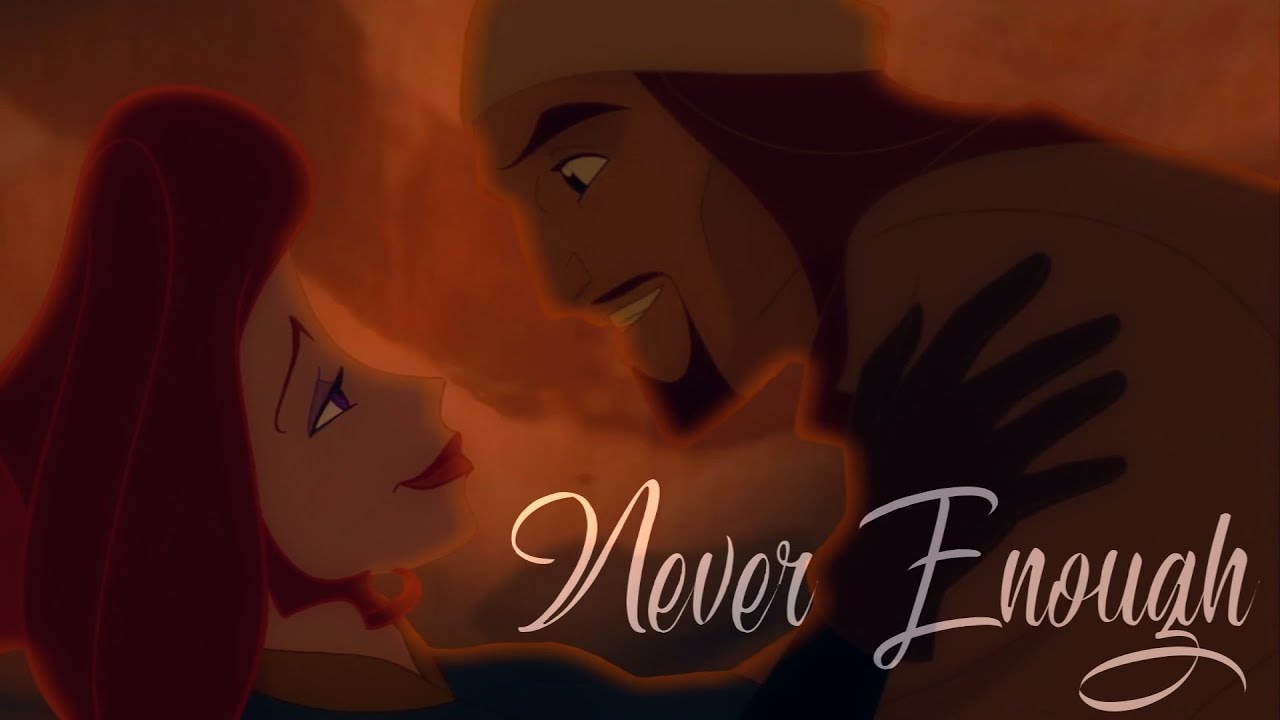 Never Enough - Meg ξ Sinbad