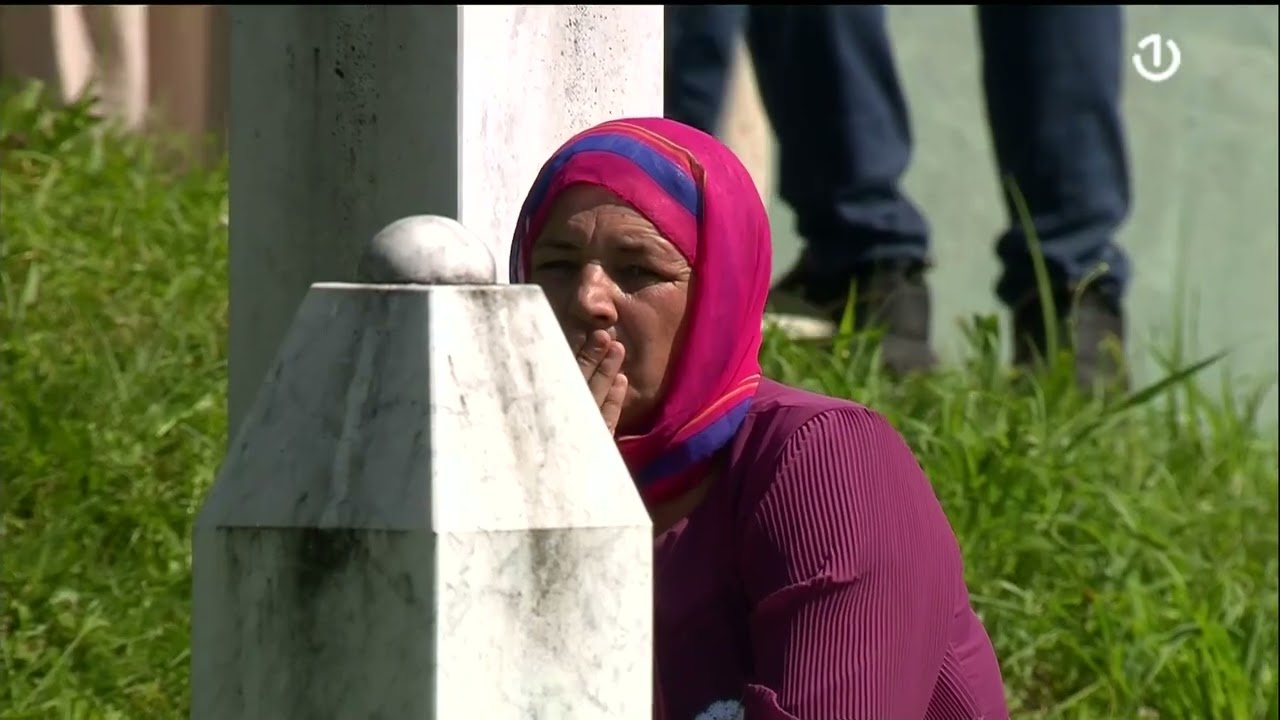 Svjedočenja: Jasna Tuholjkić, Srebrenica 29.  godišnjica genocida