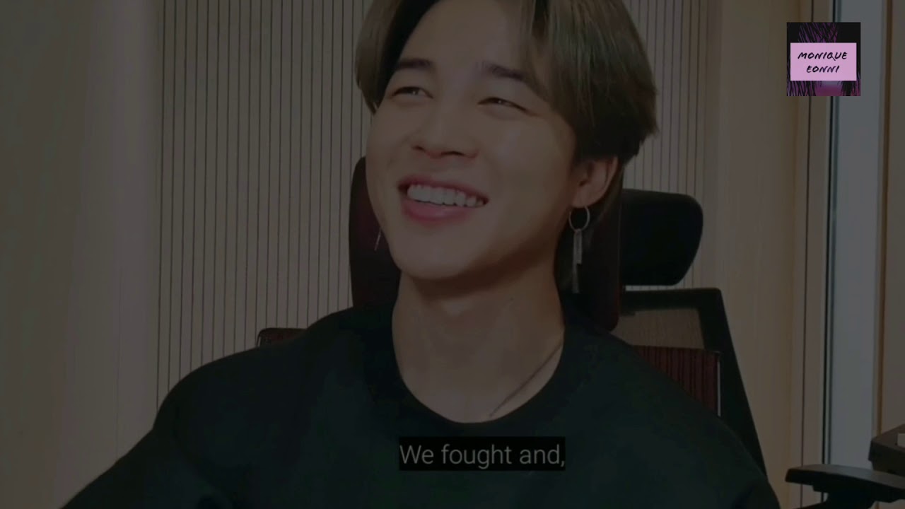 Park Jimin and Kim Taehyung's Dumpling incident | Behind Story