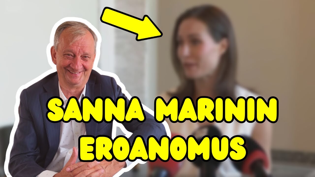 Sanna Marinin eroanomus