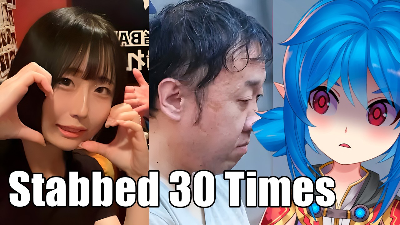 The gruesome death of Mogami Ai