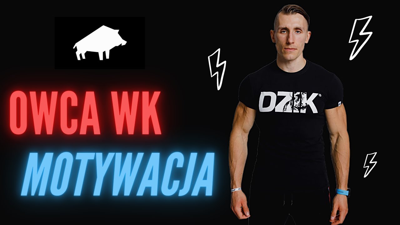 Owca Wk Film Motywacyjny! Inspiracja do działania! CZĘŚĆ 2 WARTO OBEJRZEĆ!!!!