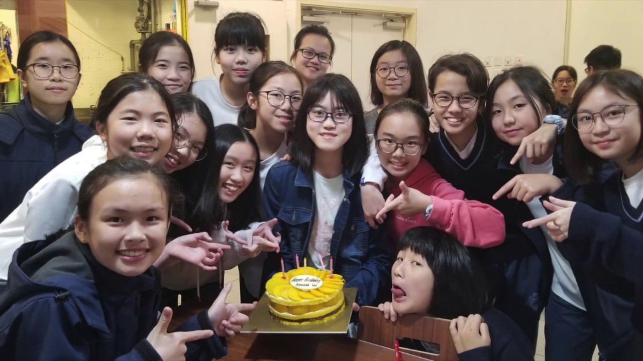 2018-2019 UCCKE 1BC Dormitory Life