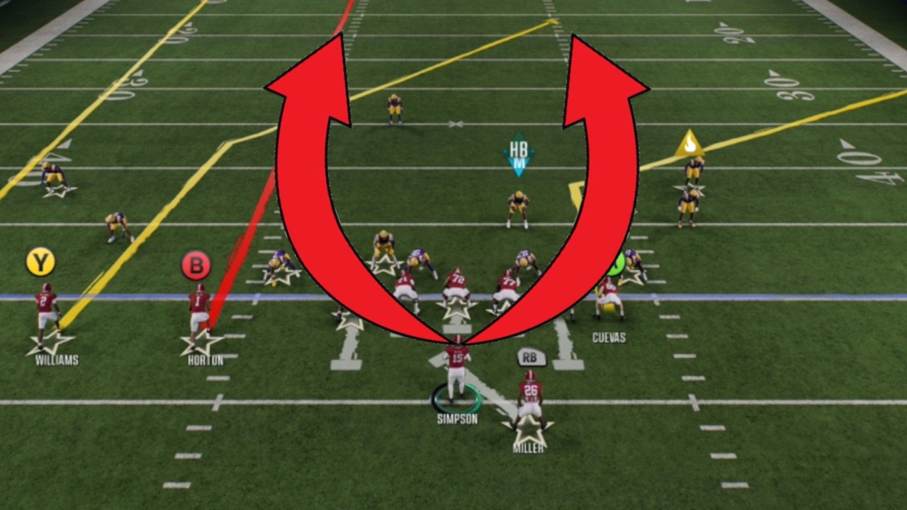 SCORE VS ANY DEFENSE With the MOST EXPLOSIVE OFFENSE in College Football 26!
