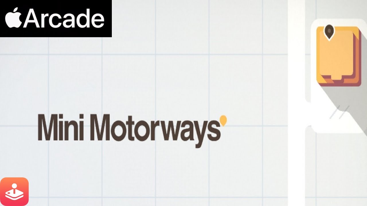 Mini Motorways Tutorial | Apple Arcade | Iphone 13 Pro Gameplay