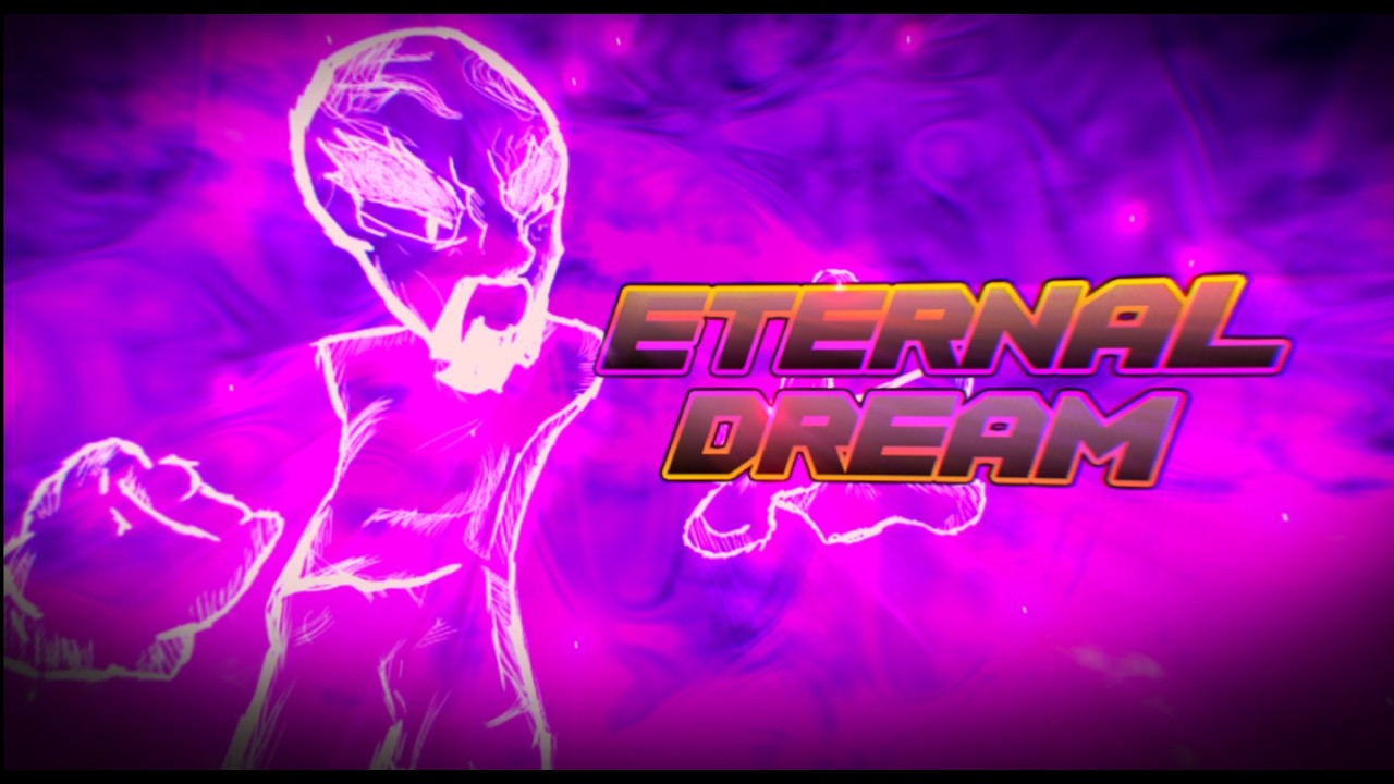 FNF' : MeaninglessCore | Eternal Dream [OST] - (Blue Dream Remix)