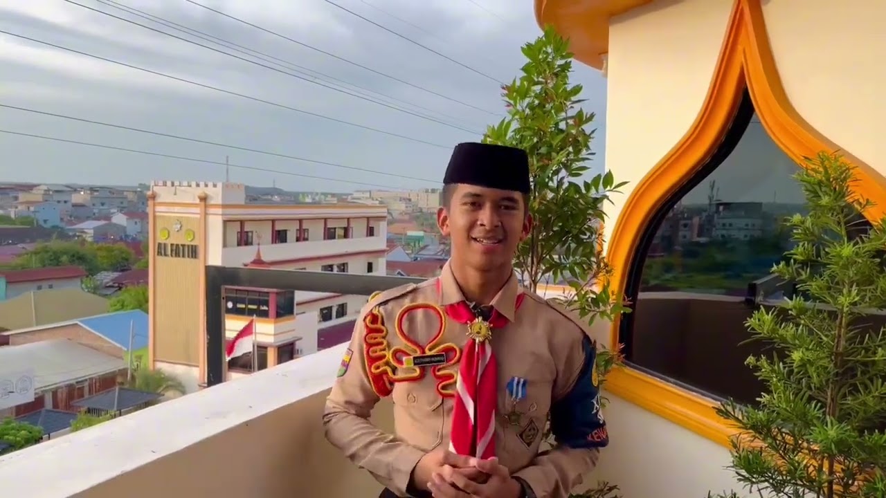 PROFIL SMP ISLAM PLUS AL FATIH MEDAN MARELAN