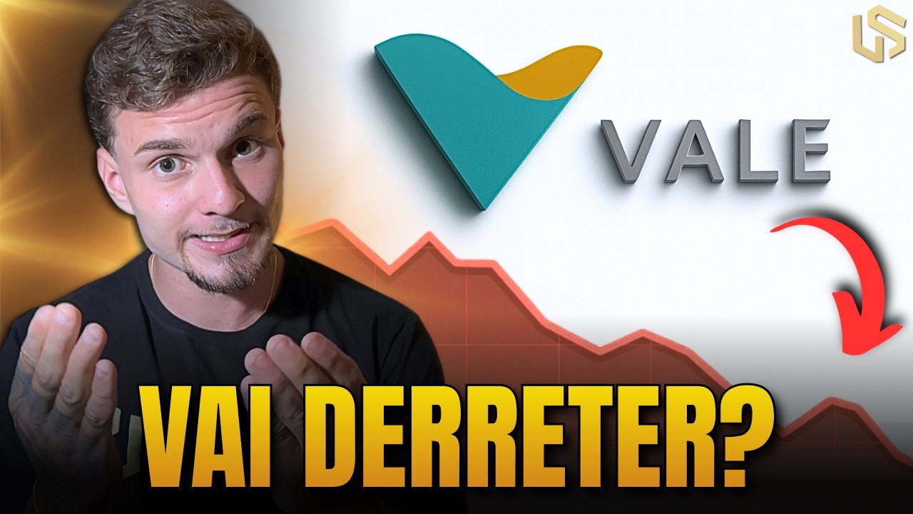 VALE3: PREJUÍZO BILIONÁRIO APÓS VALORIZAR 80%! É CILADA?