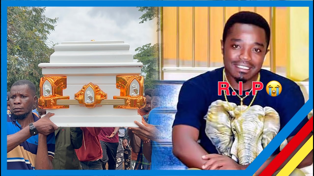 MAMIA YA WATU WAJITOKEZA KUUSINDIKIZA MWILI WA MAREHEMU JUMA KABONGA ARIO KUELEKEA MALALONI.