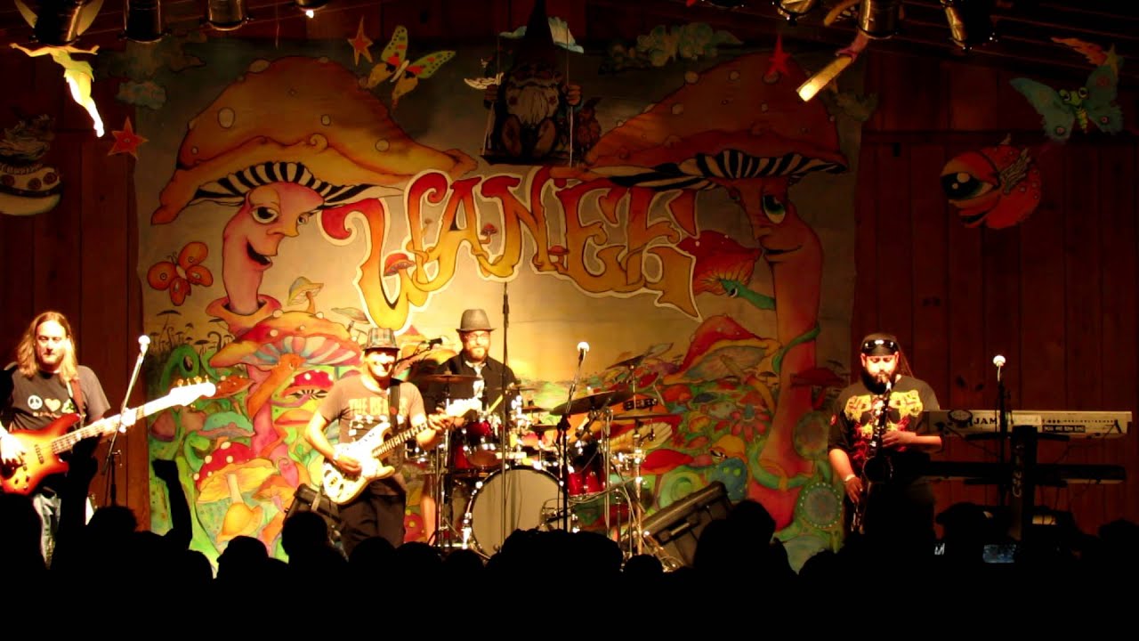 COPE - Wanee Fest 2012 - Going Home