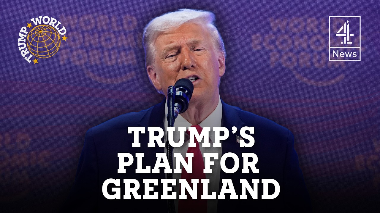 Davos showdown: How Trump triggered the worst transatlantic crisis in generations