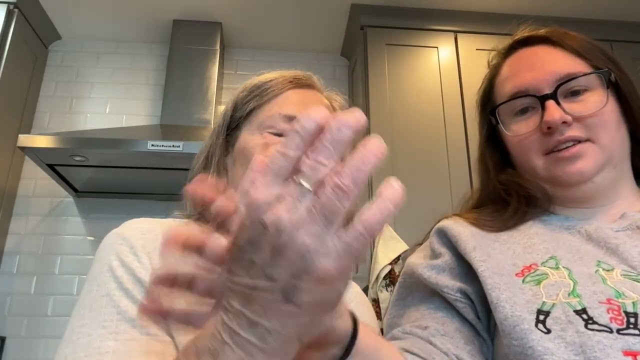 Grandma’s Pretzels