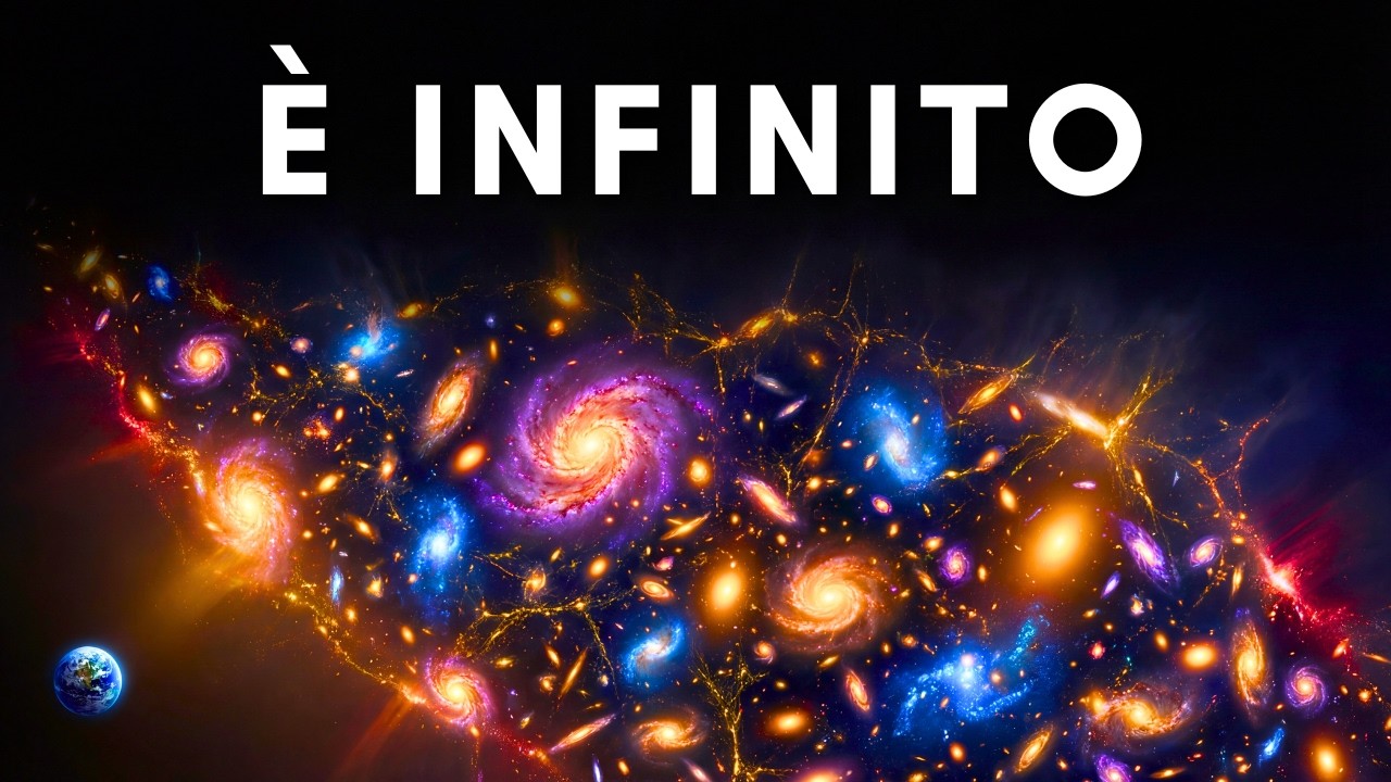L'Universo è MOLTO PIÙ GRANDE di quanto ci abbiano detto (e CONTINUA A CRESCERE) | Documentario