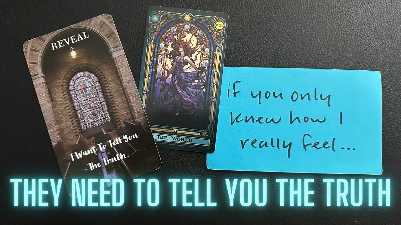 THIS SITUATION IS MESSY AF 😐 But their love for you is REAL…. **THIRD PARTY READING**