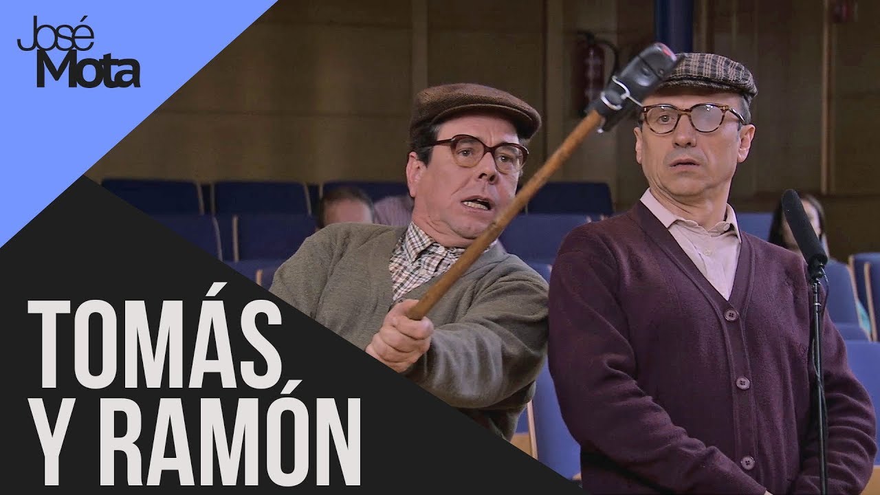 Tomás Rabero y Ramón Rabero en el juicio contra José Mota