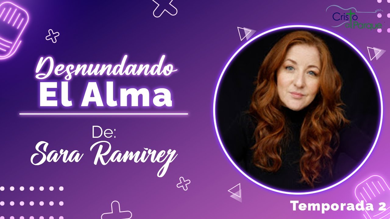 Sara Ramírez - Actriz Colombiana - Octubre 2025