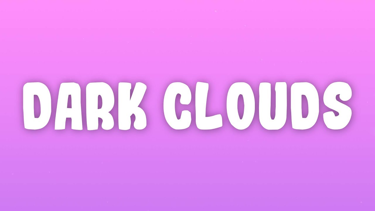 Rod Wave - Dark Clouds