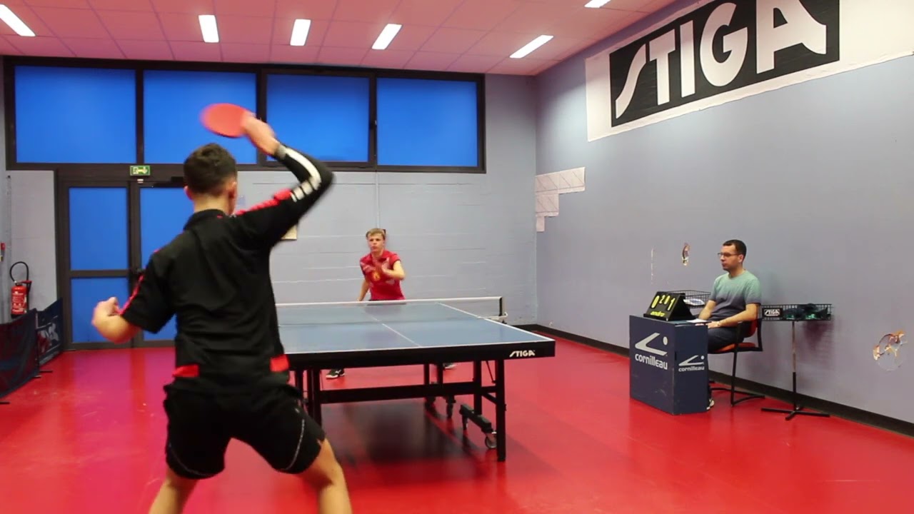 NATIONALE 2 AS SALINDRES 1 VS BOULOGNE BILLANCOURT AC 2 2022/2023 Phase 2 J4