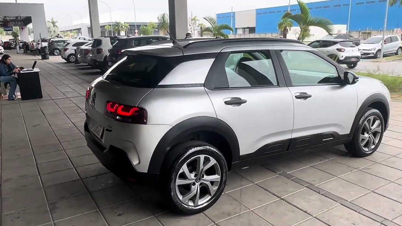 Citroen C4 Cactus 2022