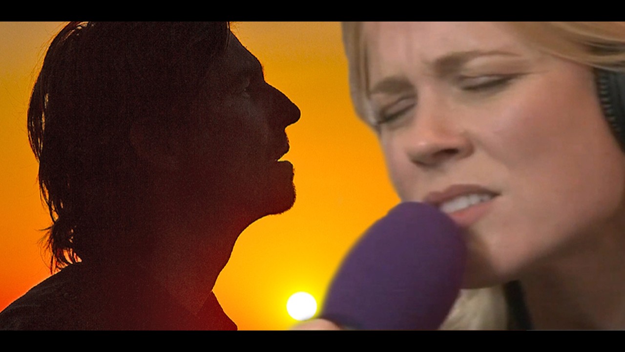 Ilse DeLange - Beautiful Distraction (DUET & LYRICS)