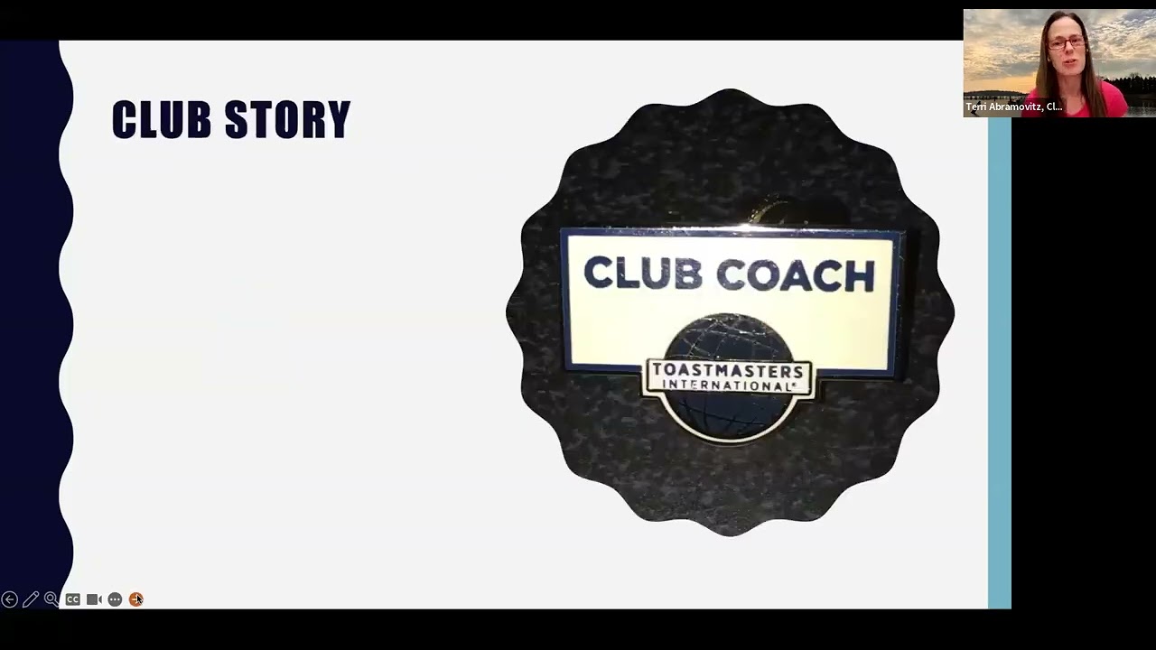 District 18 Club Coach Information Session