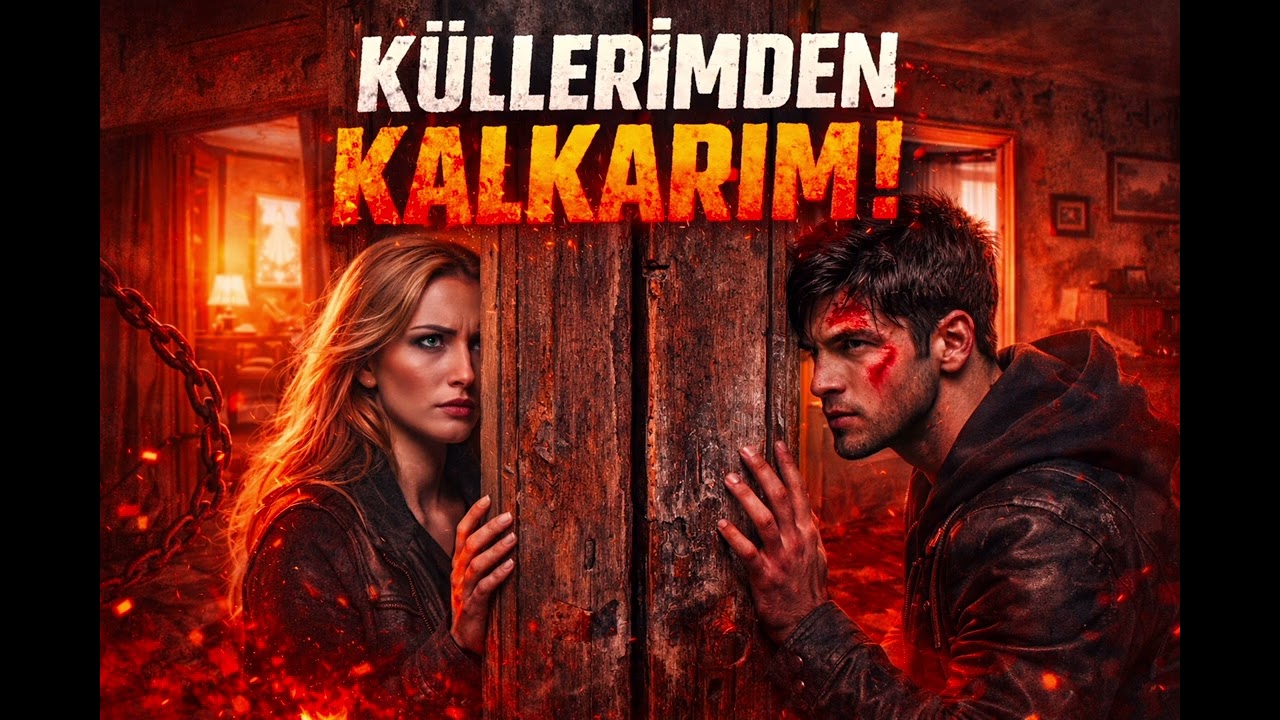 Bütün kapılar yüzüme kapandı