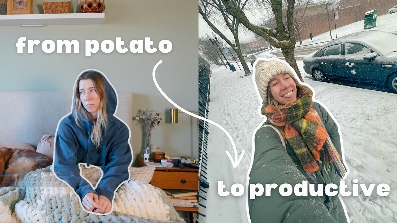 A *Realistic* Guide to Snapping Out of a Slump