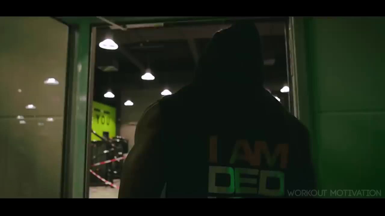 Arena - Gym Motivation