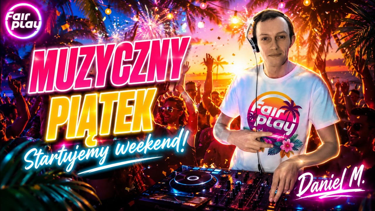 !!! ZACZYNAMY ZWARIOWANY WTOREK !!!  DANIEL.M
