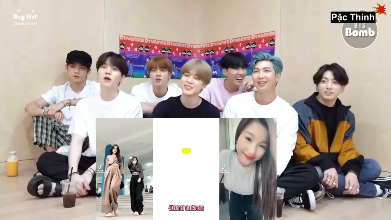 Bts Reaction Review, À Lôi || Liên Khúc Nhạc Hót Tik Tok 2023 ||