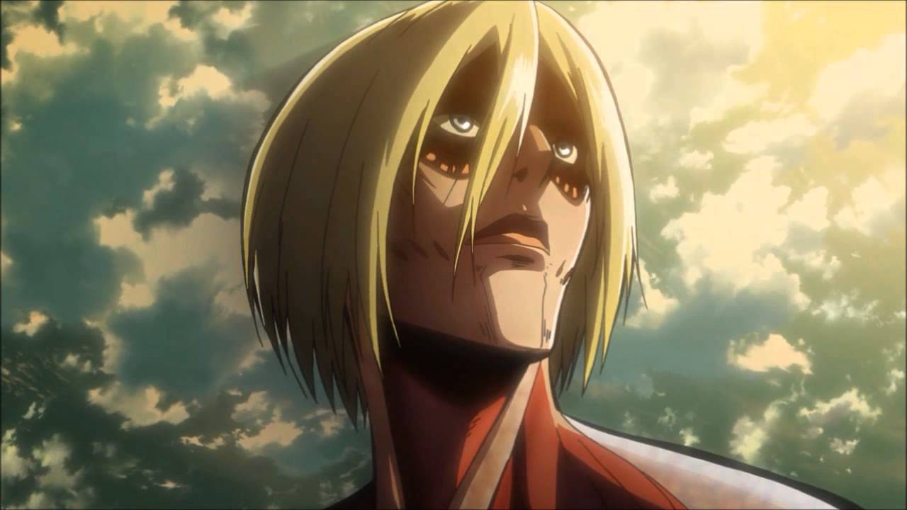 Shingeki no Kyojin - Great Escape AMV