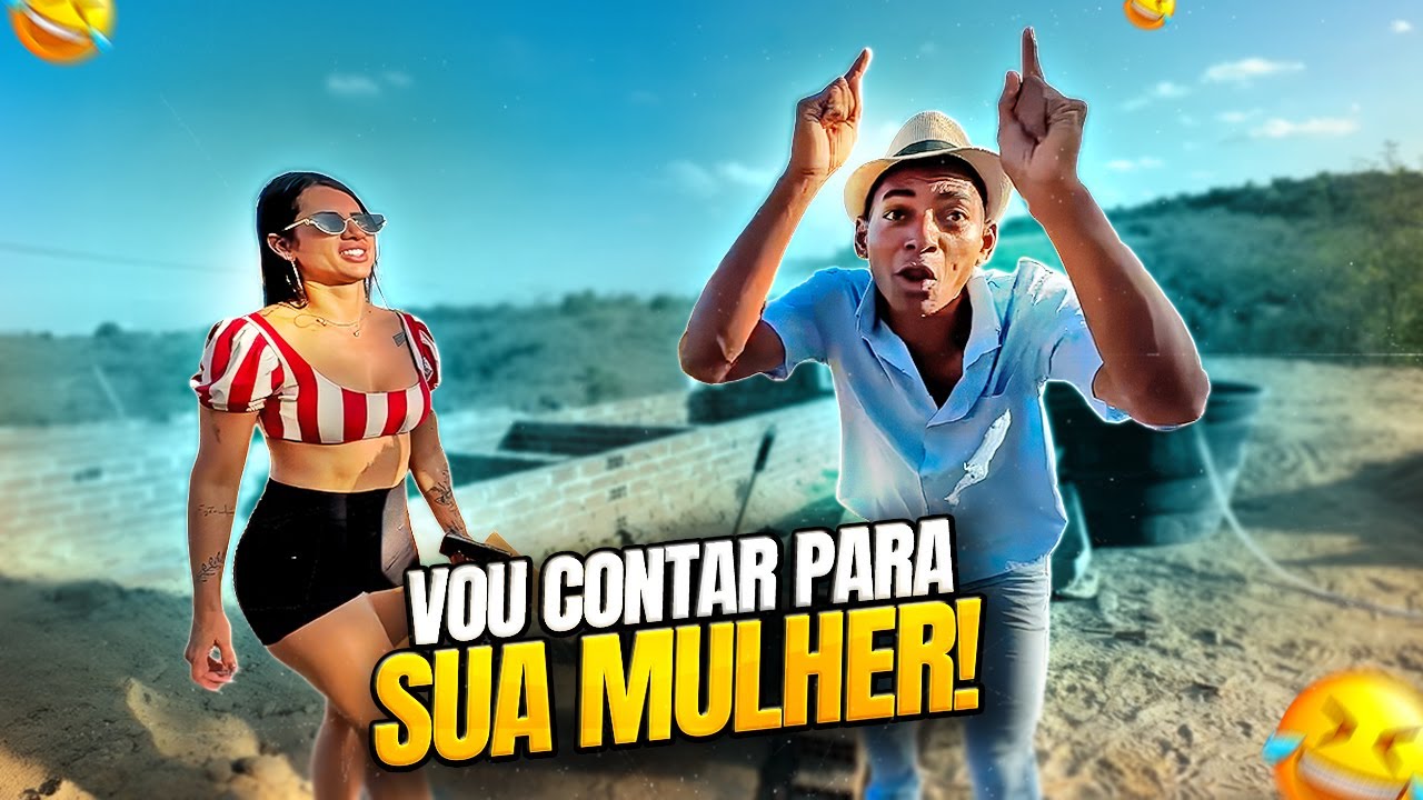 BETO TIZIU PERDEU O SÍTIO PARA JULIETT E DESCONFIA DE ERIK 😂😂 | BETO TIZIU