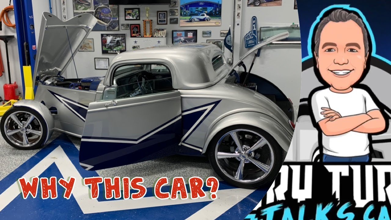 Why This Kit Car? Factory Five Racing 1933 Ford Replica