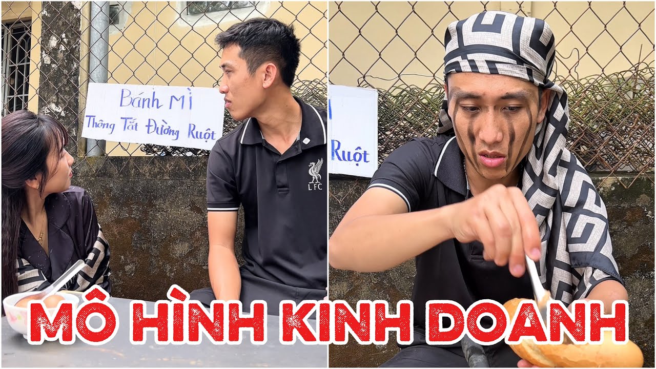 Mô hình kinh doanh