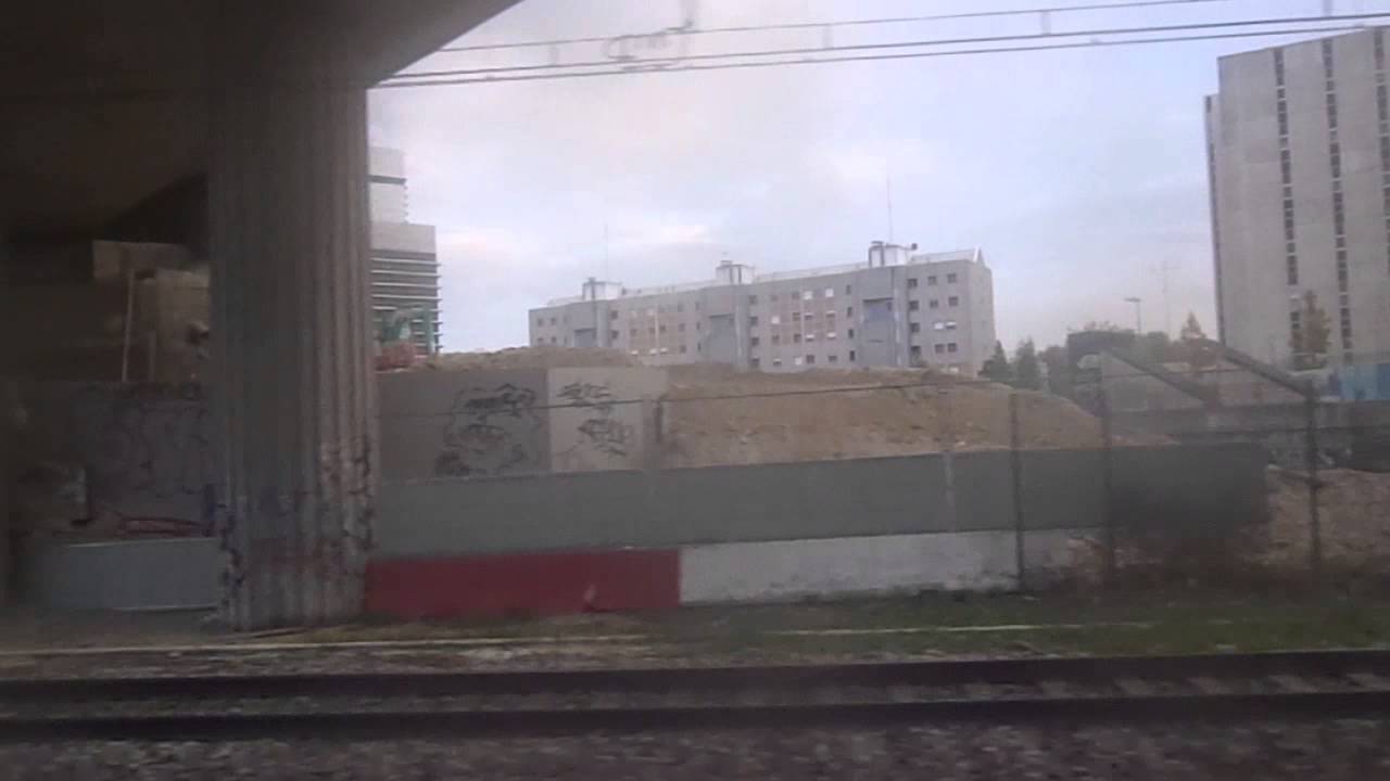 [RER A] MI84 NAGA Le Vésinet-Le Pecq - La Défense