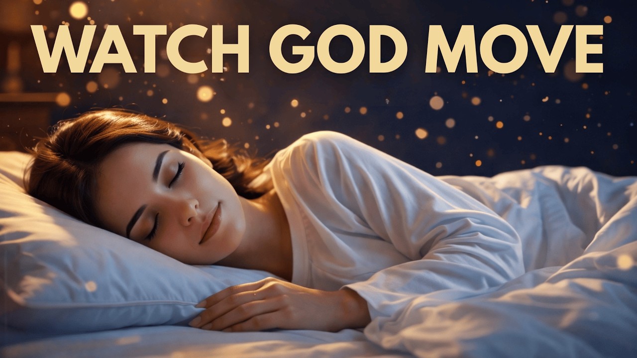 Play This Before Bed & Watch God Move (Midnight Prayer for Miracles & Breakthrough)