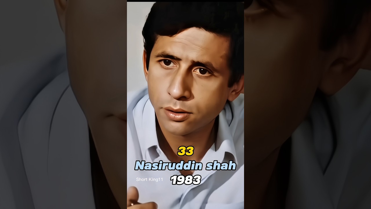 Masoom move (1983-2024) Cast Then And Now 